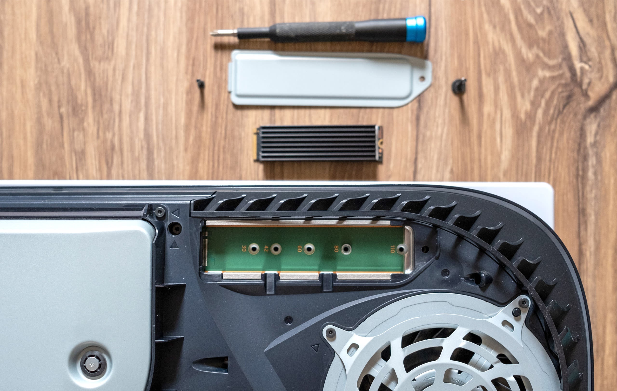 PlayStation 5 Storage Solutions: The Role of Heatsink SSDs