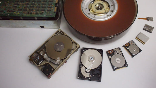 Why SSDs Outperform Hard Drives: 5 Key Advantages