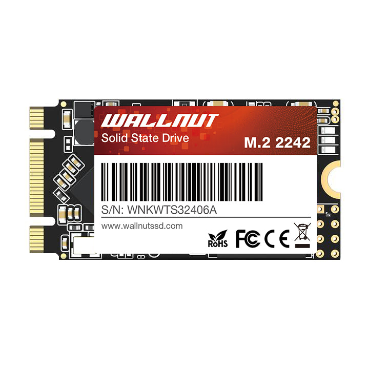 Wallnut M.2 NGFF Sata SSDs Solid State Drive