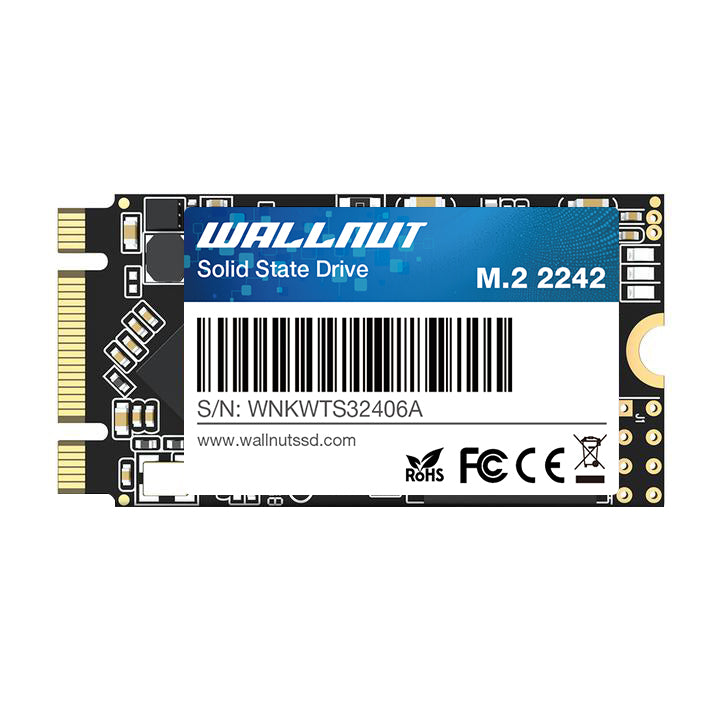 Wallnut M.2 NGFF Sata SSDs Solid State Drive